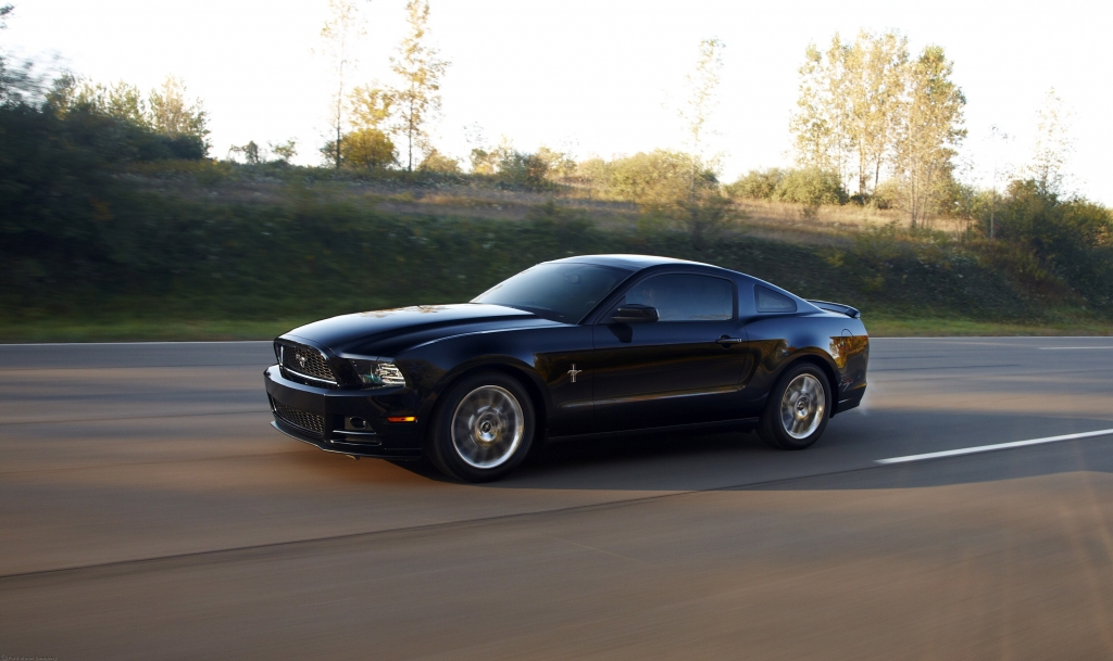 Ford Mustang: Aufgalopp vor Fünfzigstem 