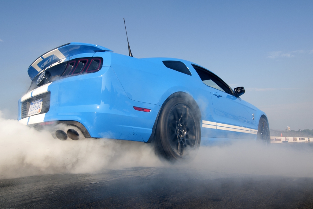 Ford Mustang: Aufgalopp vor Fünfzigstem 