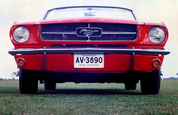 Ford Mustang: Aufgalopp vor dem Fünfzigstem 