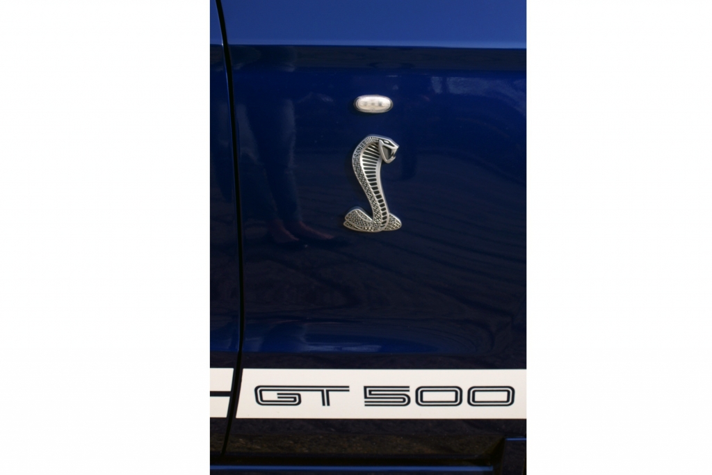 Ford Mustang Shelby GT500 - Ganz bestimmt kein Ponyreiten