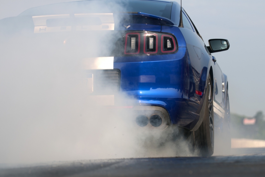 Ford Mustang Shelby GT500 - Ganz bestimmt kein Ponyreiten