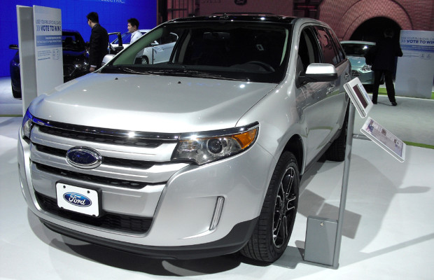 Ford-Offensive geht weiter: Elektro- Focus, EcoSport, neue Nutzfahrzeuge