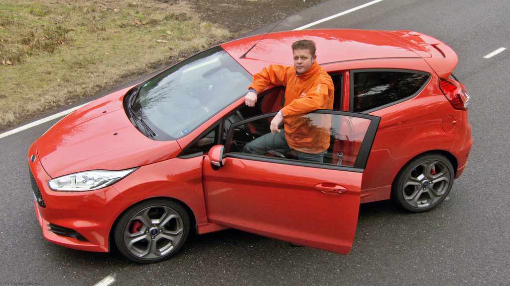 Ford erhält zwei Dynamik-Preise
