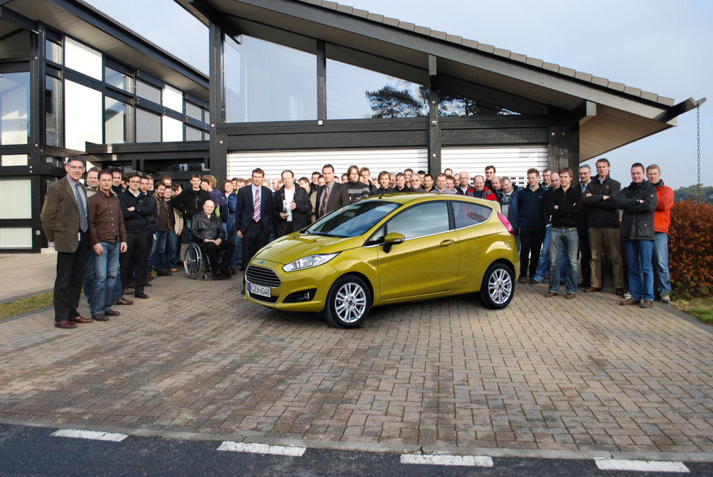 Ford erhält zwei Dynamik-Preise