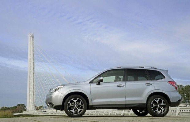 Fußmatten sorgen für Rückruf bei Subaru