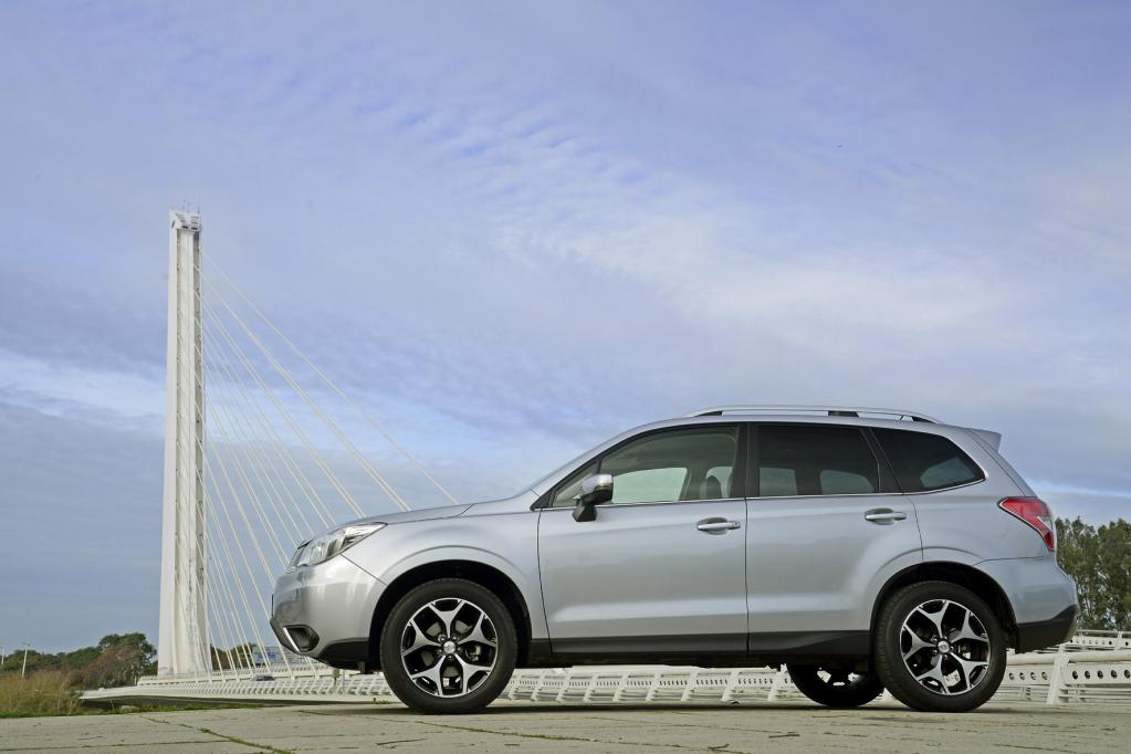 Fußmatten sorgen für Rückruf bei Subaru