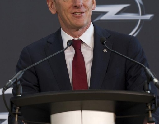 GM investiert vier Milliarden Euro in Opel