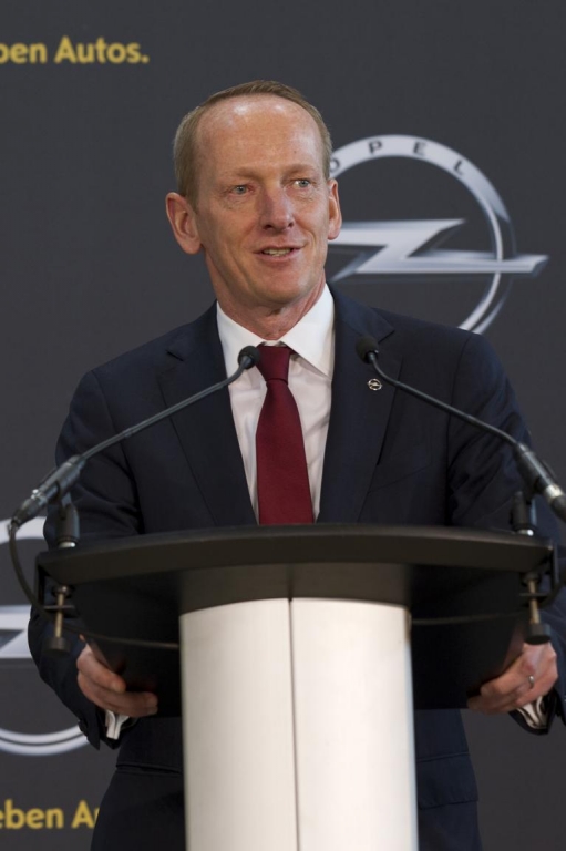 GM investiert vier Milliarden Euro in Opel