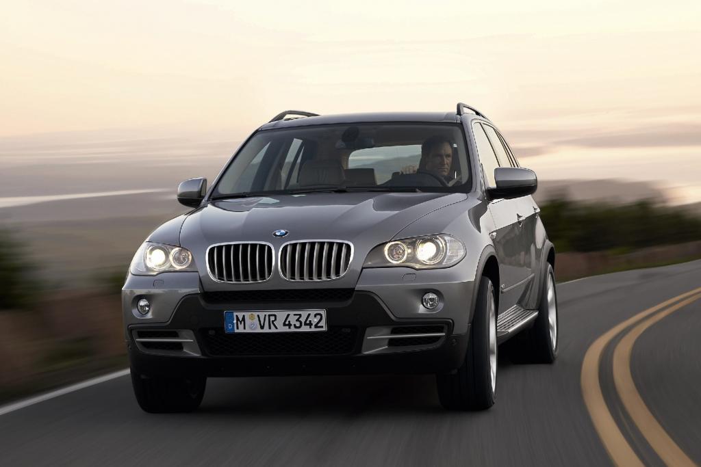 Gebrauchtwagen-Check: BMW X5 - Allrad-Sport auf hohem Niveau