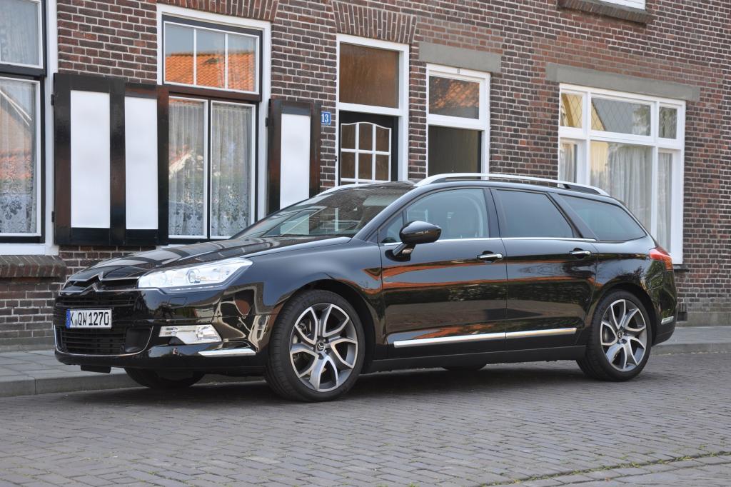 Gebrauchtwagen-Check: Citroen C5 - Ein Franzose mit deutschen Tugenden