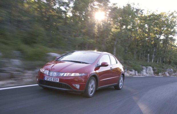 Gebrauchtwagen-Check: Honda Civic - Galaktische Optik, bürgerliche Werte