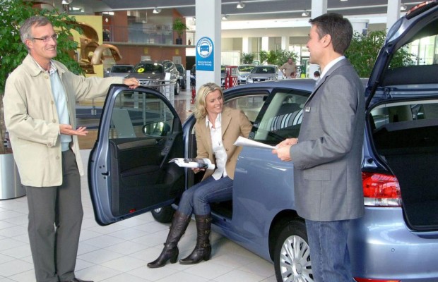 Gut informierte Autokäufer - Fragen nur noch zur Ausstattung