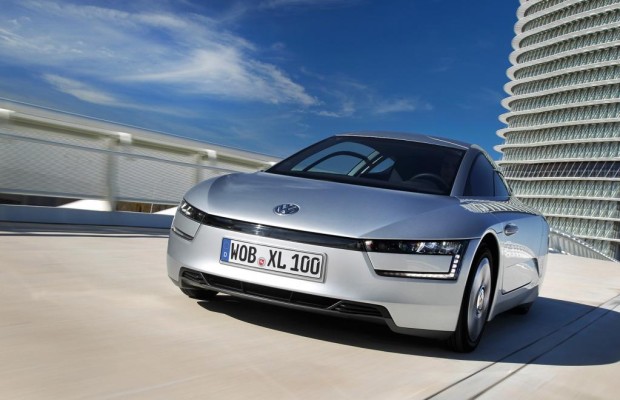 Hannover Messe 2013: Deutschlandpremiere für das 1-Liter-Auto