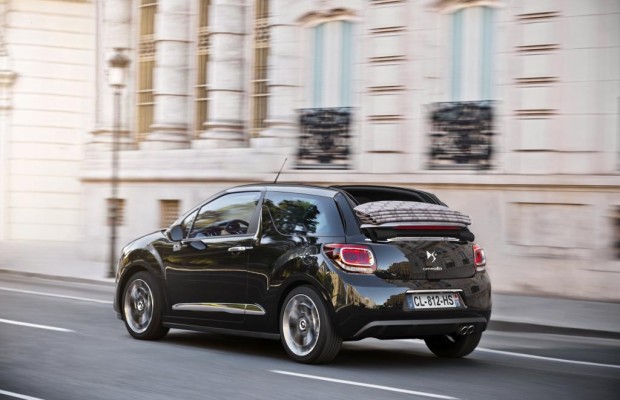 Hightech in Handarbeit - Citroen setzt auf die Cabrio-Limousine