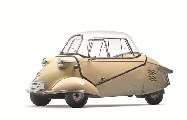 Historische Kleinstwagen - Microcars werden immer beliebter