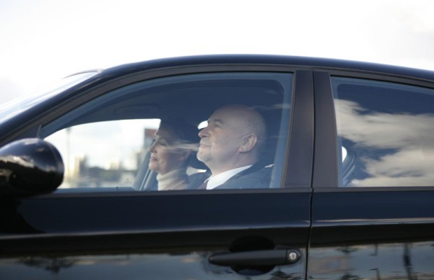 Hohes Alter senkt die Fahrsicherheit