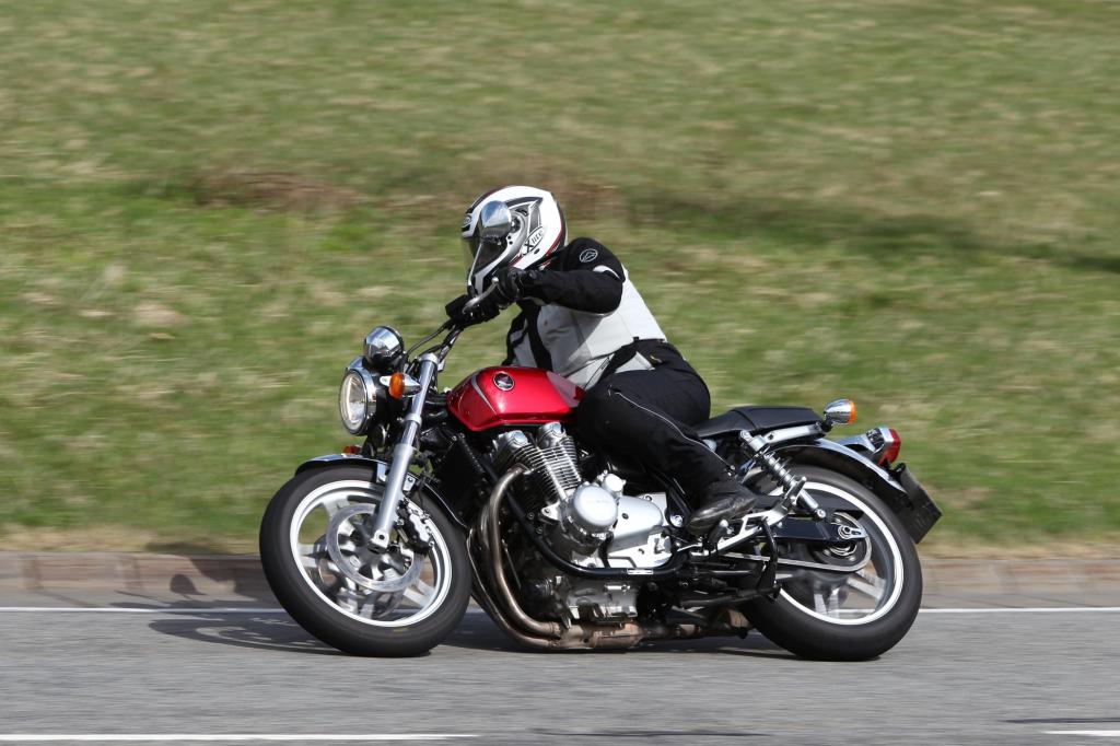Honda CB 1100 - Retro-Bike für Fans mit Geduld