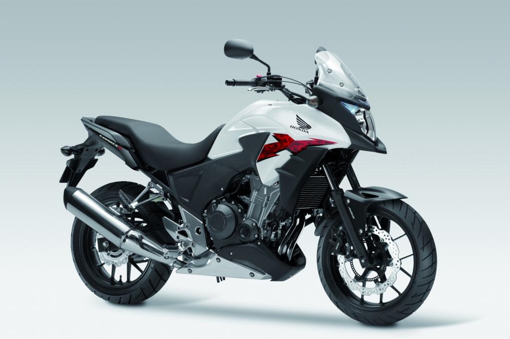 Honda CB 500X