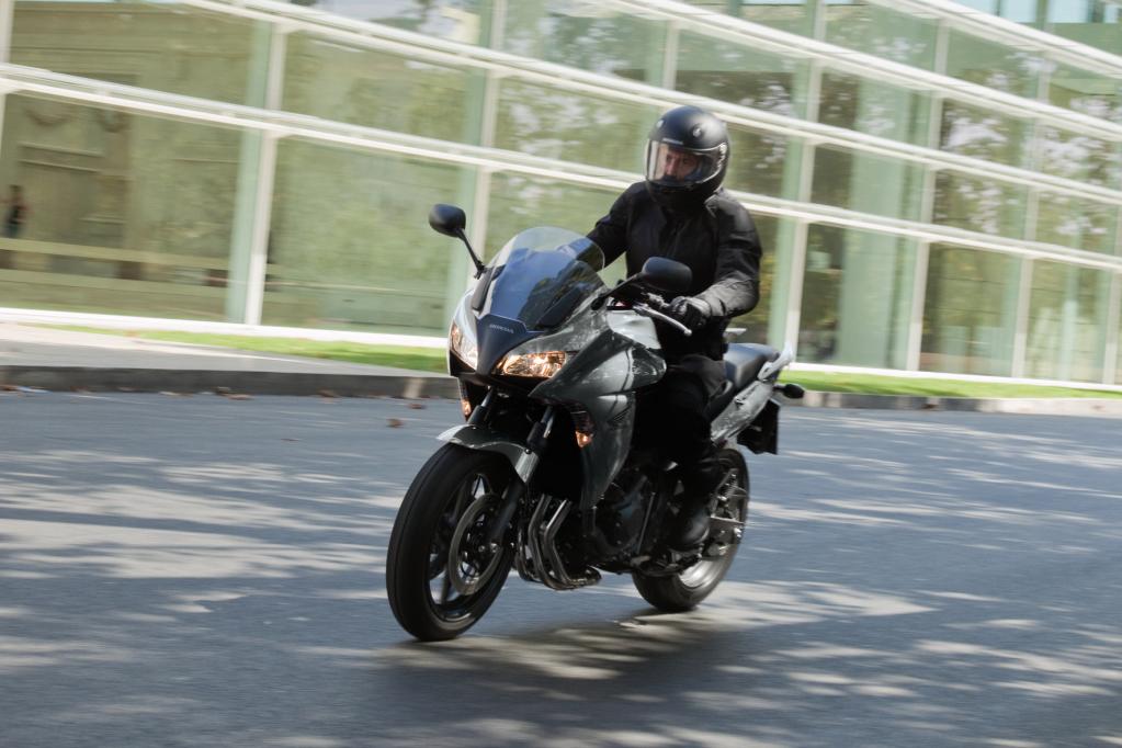 Honda CBF 1000 F: Der Tausendsassa