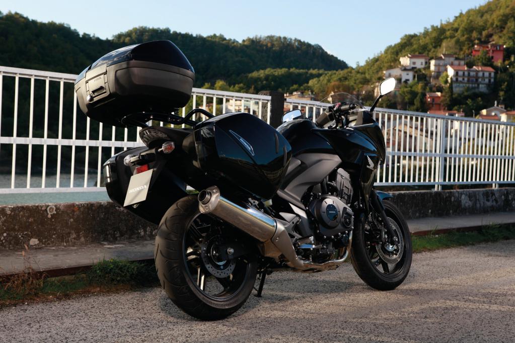 Honda CBF 1000 F: Der Tausendsassa