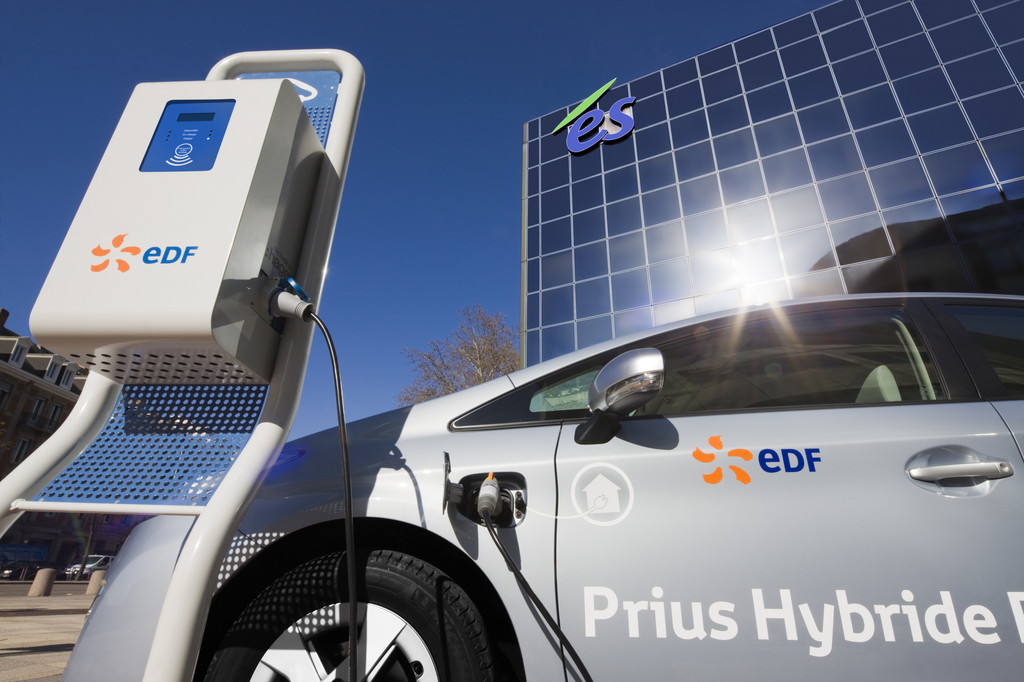 Hybrid-Feldversuch von Toyota bringt neue Erkenntnisse