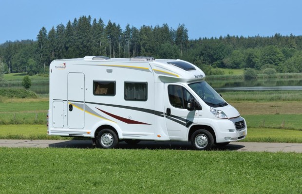 Hymer/Dethleffs: 20 000 Reisemobile aus Sachsen