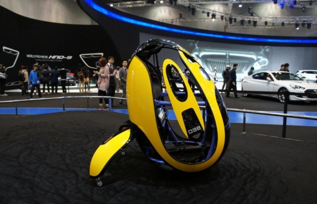 Hyundai E4U - Ei der Daus