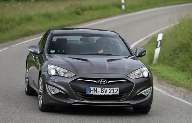 Hyundai Genesis Coupe - Mehr Kraft für den Korea-Sportler