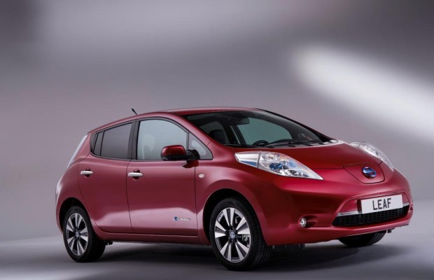 Im Strom der Zukunft: Der neue Nissan Leaf