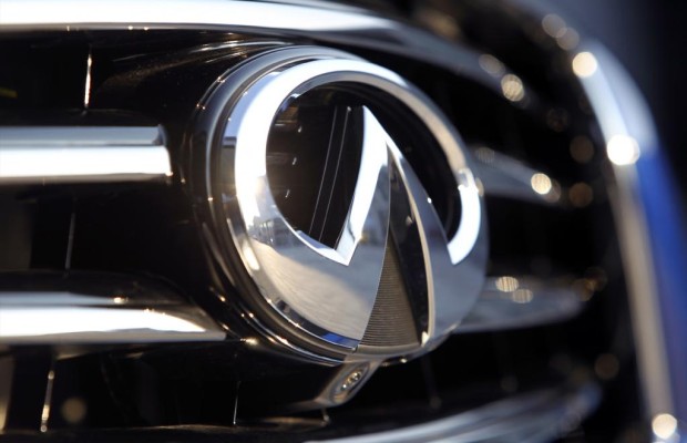 Infiniti produziert auch in China