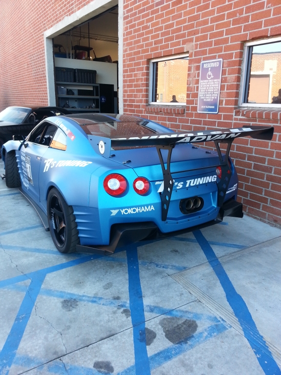 Interview mit Hollywoods Auto-Papst Dennis McCarthy: Die Autos aus Fast & Furious 6