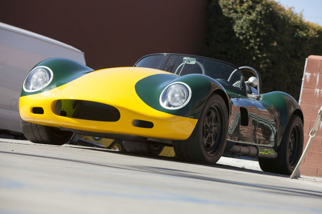 Interview mit Hollywoods Auto-Papst Dennis McCarthy: Die Autos aus Fast & Furious 6