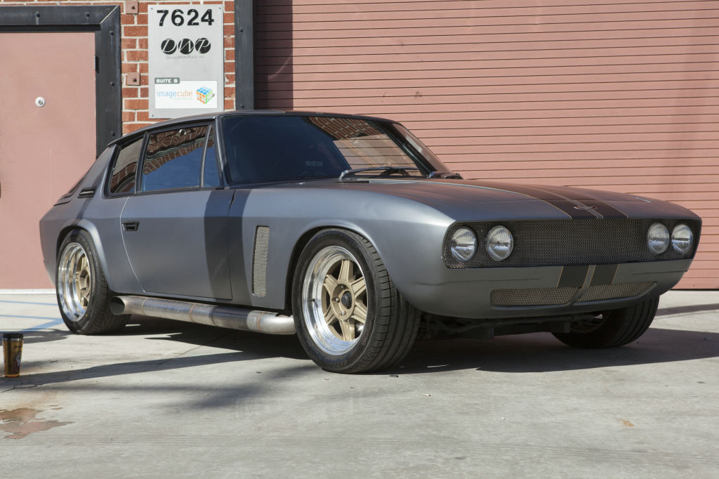 Interview mit Hollywoods Auto-Papst Dennis McCarthy: Die Autos aus Fast & Furious 6