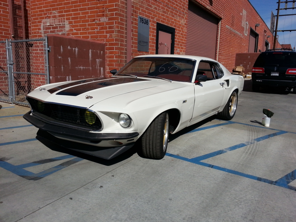 Interview mit Hollywoods Auto-Papst Dennis McCarthy: Die Autos aus Fast & Furious 6
