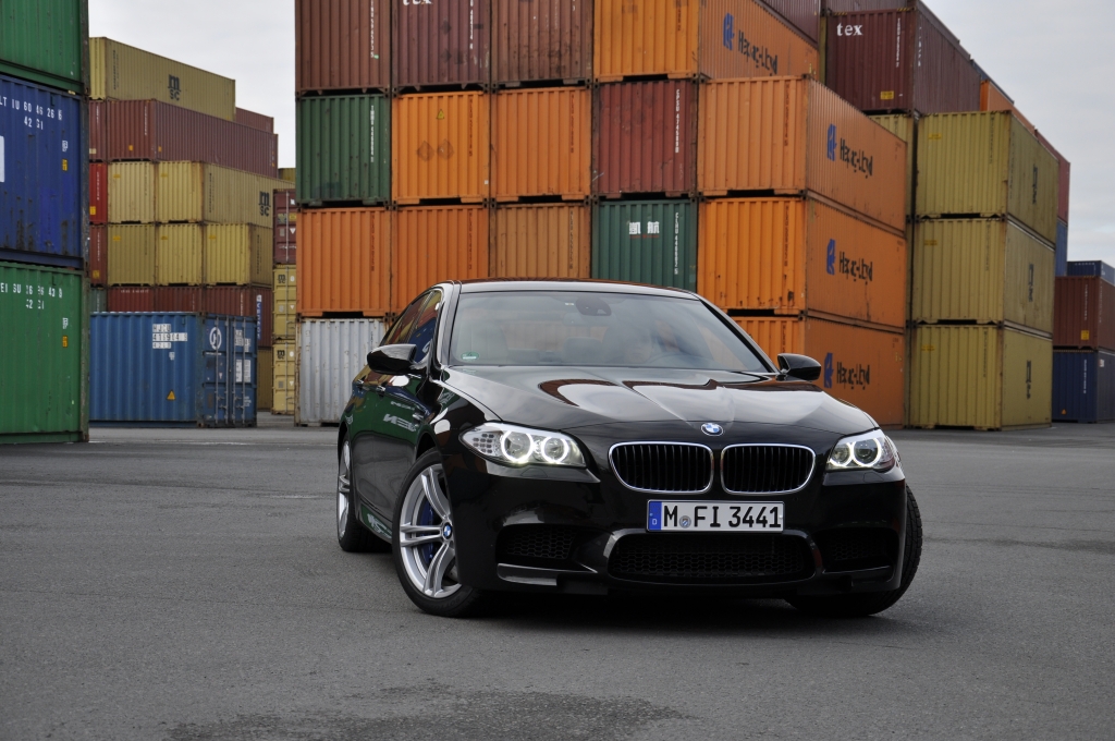 Interview mit Hollywoods Auto-Papst Dennis McCarthy: Die Autos aus Fast & Furious 6