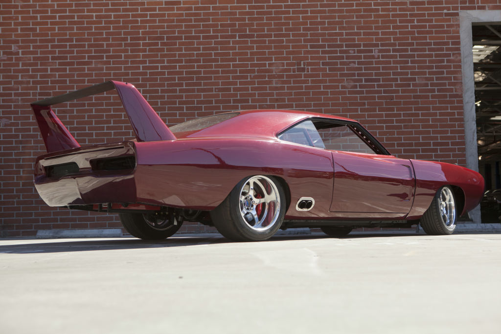 Interview mit Hollywoods Auto-Papst Dennis McCarthy: Die Autos aus Fast & Furious 6