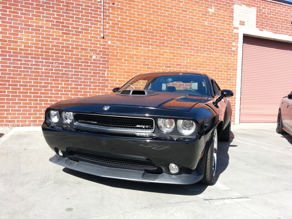 Interview mit Hollywoods Auto-Papst Dennis McCarthy: Die Autos aus Fast & Furious 6