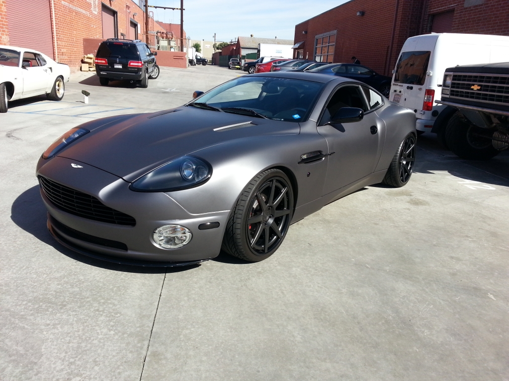 Interview mit Hollywoods Auto-Papst Dennis McCarthy: Die Autos aus Fast & Furious 6