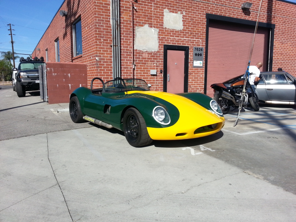 Interview mit Hollywoods Auto-Papst Dennis McCarthy: Die Autos aus Fast & Furious 6