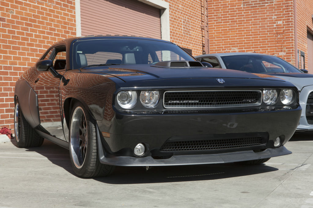 Interview mit Hollywoods Auto-Papst Dennis McCarthy: Die Autos aus Fast & Furious 6