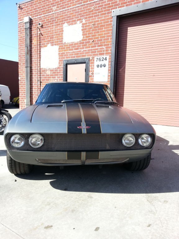Interview mit Hollywoods Auto-Papst Dennis McCarthy: Die Autos aus Fast & Furious 6