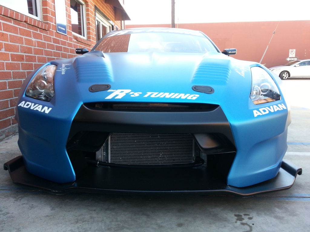 Interview mit Hollywoods Auto-Papst Dennis McCarthy: Die Autos aus Fast & Furious 6