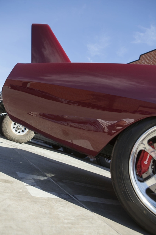 Interview mit Hollywoods Auto-Papst Dennis McCarthy: Die Autos aus Fast & Furious 6