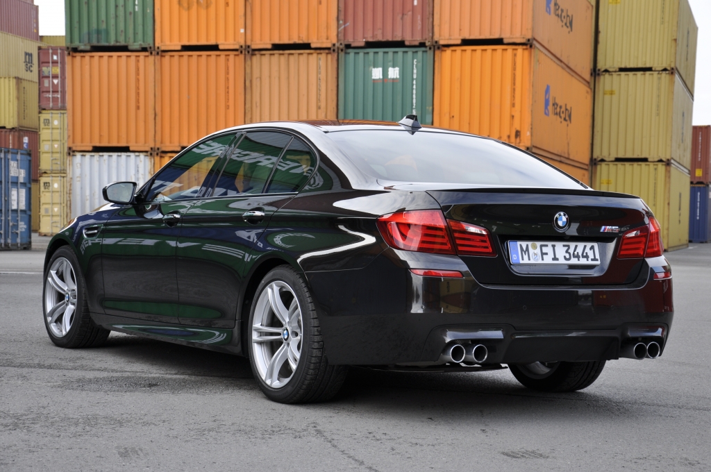 Interview mit Hollywoods Auto-Papst Dennis McCarthy: Die Autos aus Fast & Furious 6