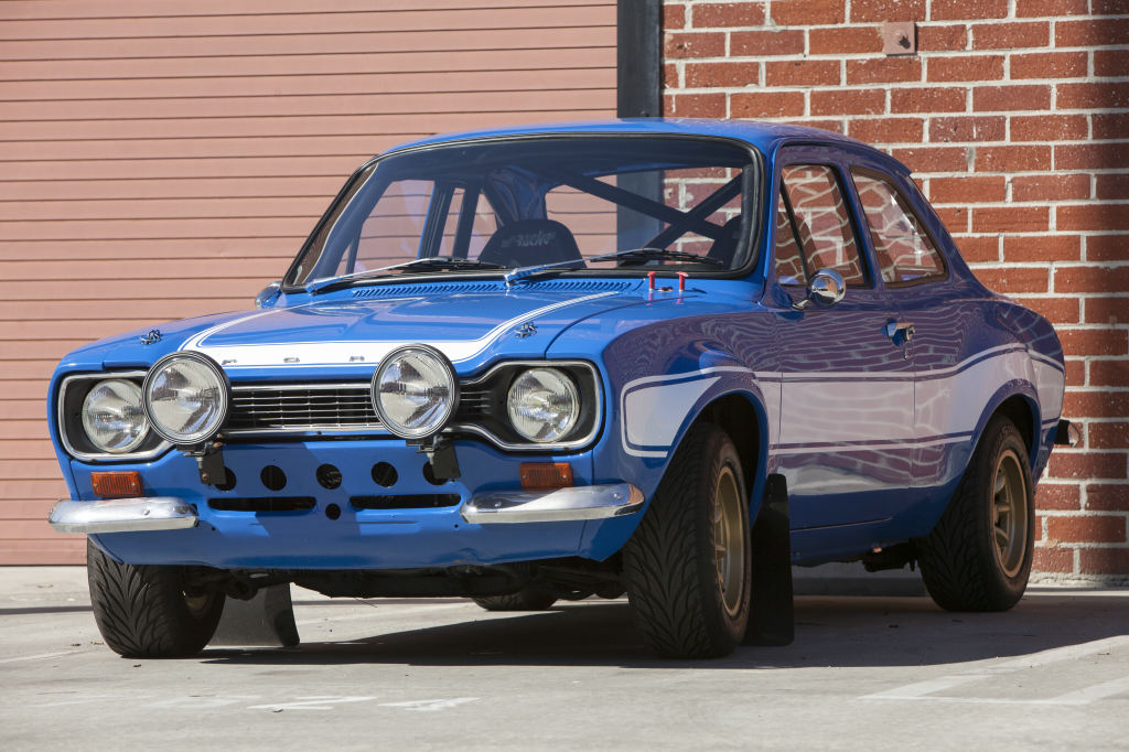 Interview mit Hollywoods Auto-Papst Dennis McCarthy: Die Autos aus Fast & Furious 6