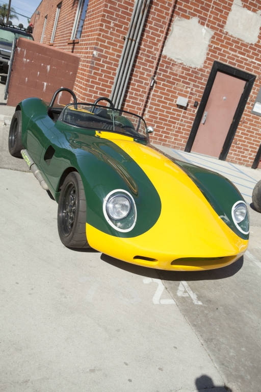 Interview mit Hollywoods Auto-Papst Dennis McCarthy: Die Autos aus Fast & Furious 6