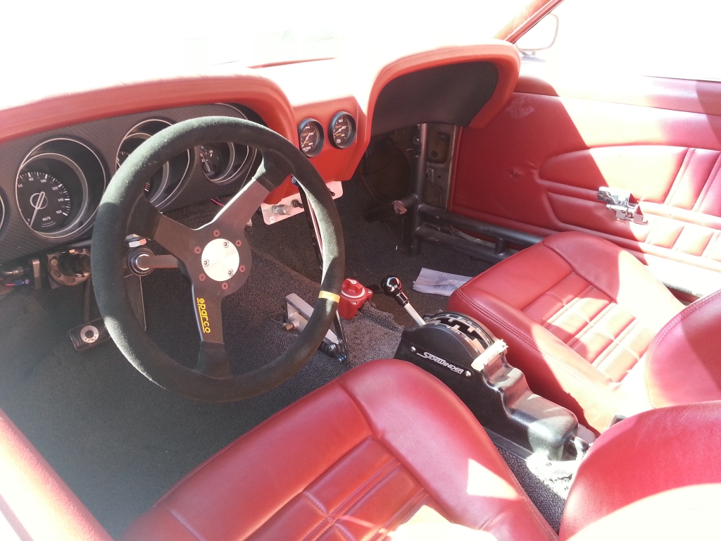 Interview mit Hollywoods Auto-Papst Dennis McCarthy: Die Autos aus Fast & Furious 6