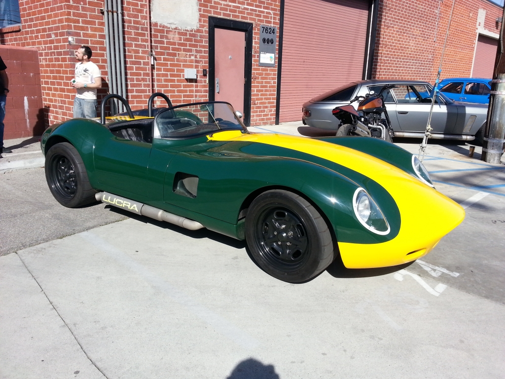 Interview mit Hollywoods Auto-Papst Dennis McCarthy: Die Autos aus Fast & Furious 6