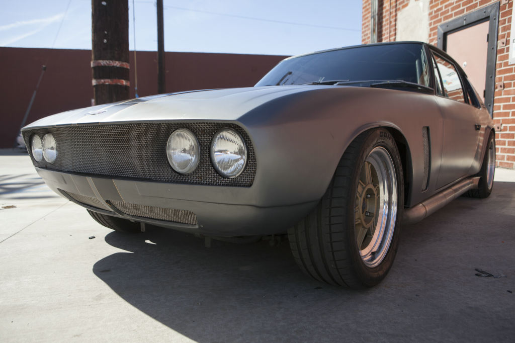 Interview mit Hollywoods Auto-Papst Dennis McCarthy: Die Autos aus Fast & Furious 6
