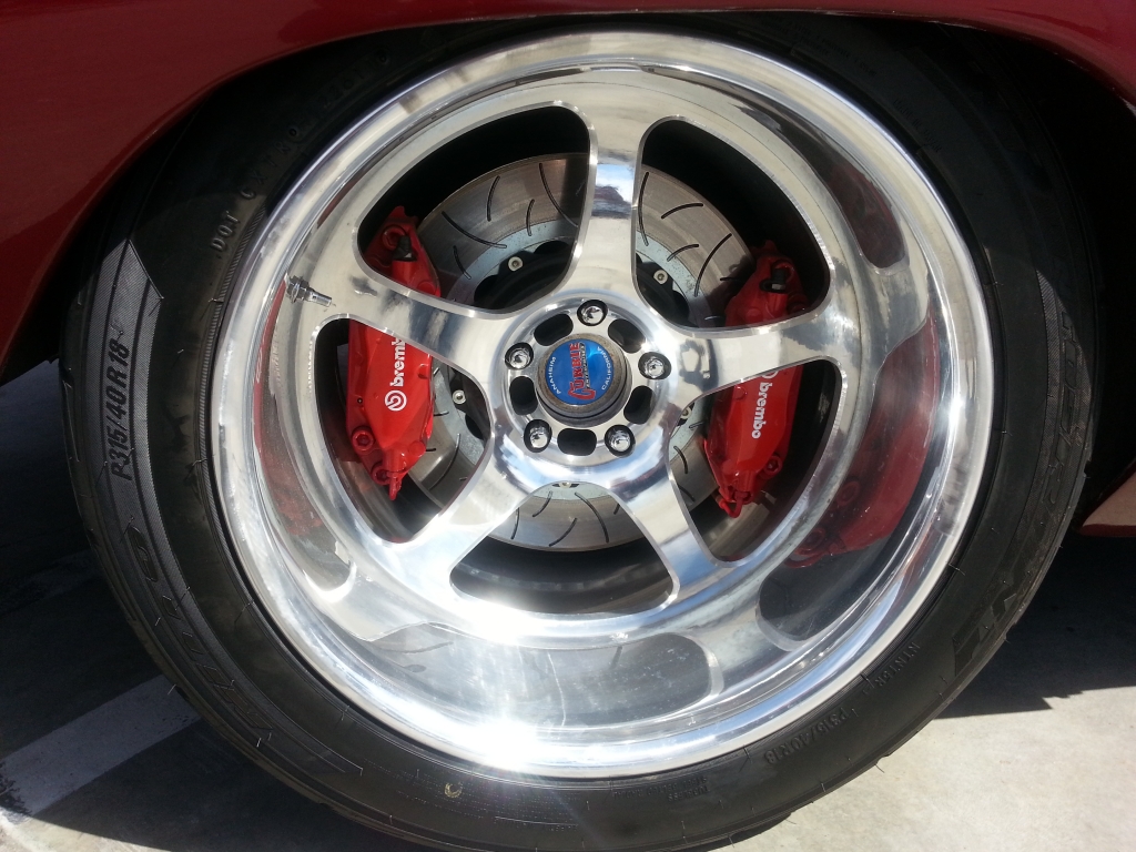 Interview mit Hollywoods Auto-Papst Dennis McCarthy: Die Autos aus Fast & Furious 6